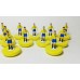 Subbuteo Andrew Table Soccer Sweden 1938 on Classic Hasbro Bases